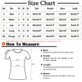 thumbnail image 2 of Mittory Womens Tops Dressy Casual Summer Chiffon Blouses Short Sleeve Dress Shirts Business Loose Fit Tunics, 2 of 6
