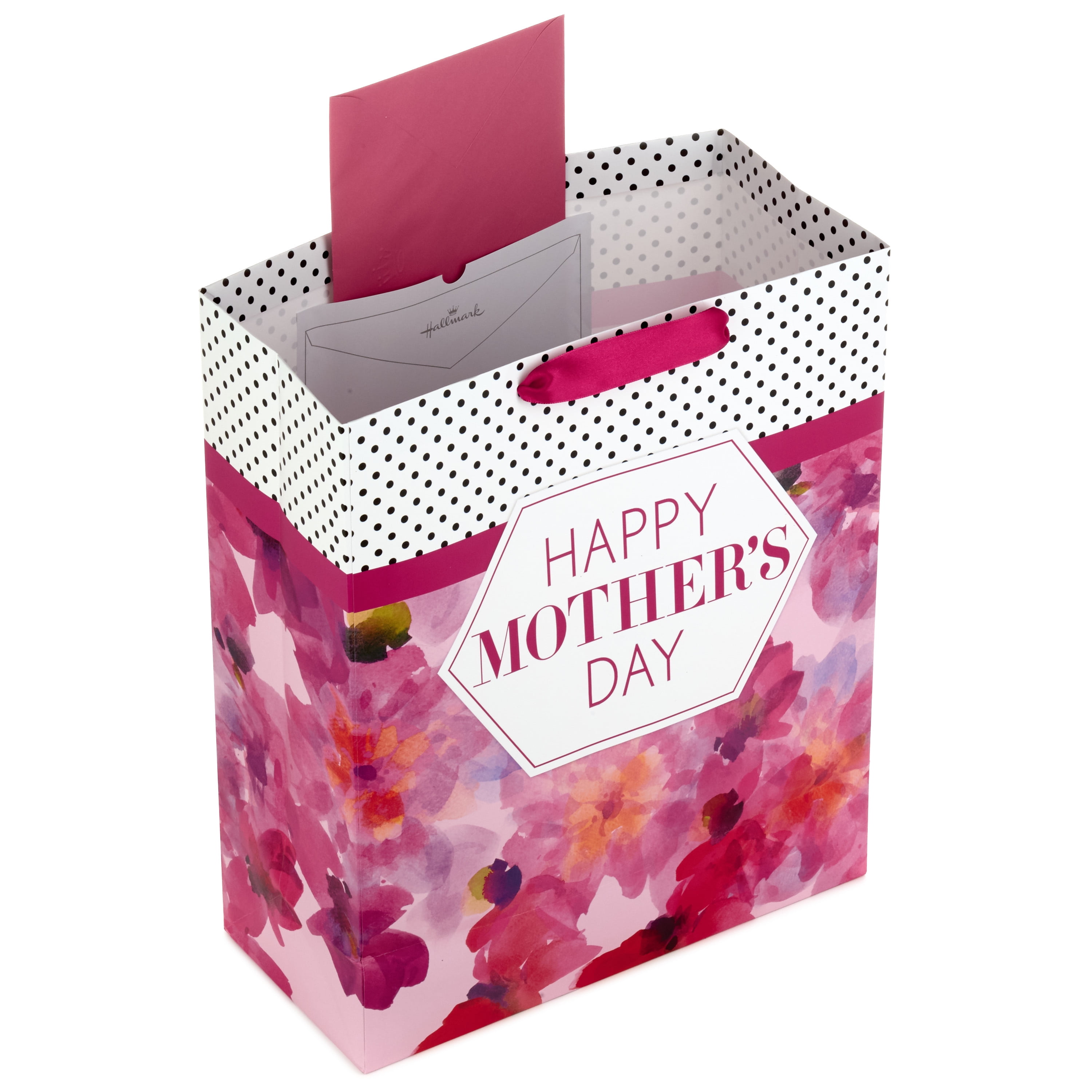 Hallmark : 15.5 Super Mom Extra-Large Gift Bag With Tissue Paper - Annies  Hallmark and Gretchens Hallmark $6.99