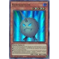 YuGiOh Brothers of Legend Ultra Rare Kuribabylon BROL-EN005