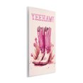 thumbnail image 4 of Stupell Industries Yeehaw Pastel Boots Fashion Painting Unframed Art Print Wall Art, 13 x 19, 4 of 8