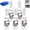 5pcs, variant on Reflective Window Spray for Home & Car, 30ml One Way Mirror Spray for Glass, Instant Privacy Window Tint Film Coating Spray