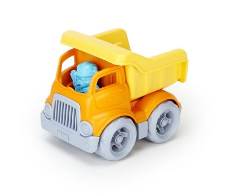 green toys dumper