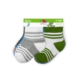 thumbnail image 2 of Fruit Of The Loom Toddler Ankle Socks, 10- Pack, Size 6M- 5T, 2 of 2