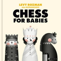 Chess for Babies, (Board Book)