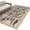 Blue, variant on Blue Ocean Whales Area Rugs 4'x6', Washable Small Throw Rugs for Office Bathroom, Retro Coastal Underwater Animal Brown Indoor Outdoor Rug Non-Slip Low Pile Carpet Runner Reversible Floor Mats