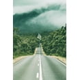 thumbnail image 3 of Fondo de fotografía de retrato para niños y adultos con carretera de Laeacco, camino sinuoso sin fin, paisaje natural, campo, árbol frondoso, 3 of 5