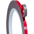 thumbnail image 2 of 3m Double-sided Mounting Tape, High Performance, 5mm X 3m, Supplied In A Resealable Bag (2pcs), 2 of 5