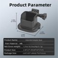 thumbnail image 1 of Camera Adapter Mount for 3,Neck Holder Adjustable Chest Mount Strap Backpack Clip,Style D, 1 of 5
