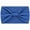 Blue, variant on 4 Pack Wide Elastic Headbands For Women Boho Stretch Turban Headwrap Yoga Headband Solid Color Fashion Hair Accessory