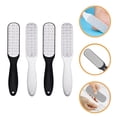 thumbnail image 4 of MasteelfCA 4Pcs Foot Skin Files Reliable Foot Sole Callus Removers Pedicure Sole Scrubber Tool, 4 of 7