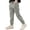 Gray, variant on Huanglei Boys Cargo Jogger Pants Casual Tapered Ankle Pants For Teen Big Kids Youth Pure Color Loose Fit Comfortable Outdoor School Wear Casual Trousers ,8-9 Years ,Beige