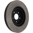 thumbnail image 2 of Stop Tech/ Power Slot 126.42100SR SportStop (R) Slotted Brake Rotor, 2 of 2