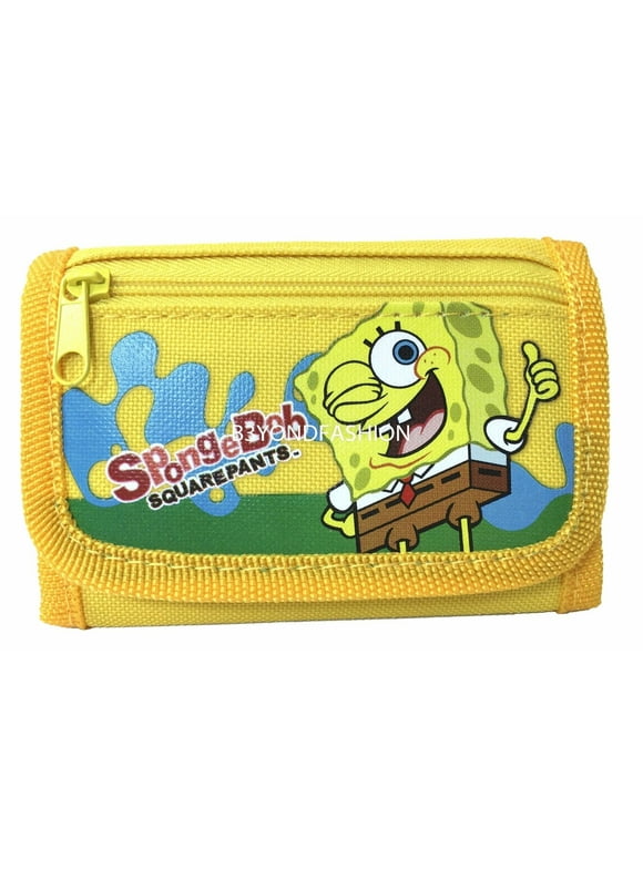 Spongebob Wallet
