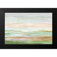 thumbnail image 2 of Reeves, Tom 14x11 Black Modern Framed Museum Art Print Titled - Pursuit, 2 of 5