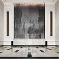 thumbnail image 6 of 50 in. Long Black Metal Outdoor Wall Sconces,Dimmable LED Porch Lights, 6 of 8
