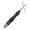 Black, variant on OIUR Stainless Steel Telescopic Capture Pole with Pickup Hook Curtain Puller Clothes Dryer Fishing Net Puller Portable Truck Cargo Grabber for Home Outdoor Fishing Pools
