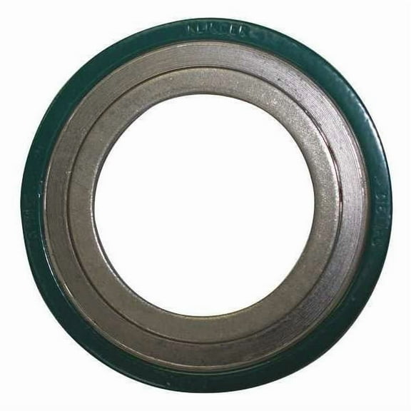 Spiral Wound Gasket,CRIR,4 in.,6-7/8 in.