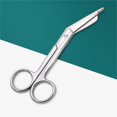 thumbnail image 4 of Dependable Bandage Scissors For – Surgical Stainless Steel Of Fine Grade Suitable For EMTs Paramedics And First Responders With Multiple Sizes Available, 4 of 6
