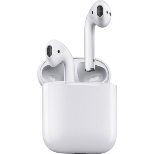 Celebrity Thorough impulse Used (Good Condition) Apple AirPods Wireless Bluetooth Headphones - White  (MMEF2AM/A) - Walmart.com