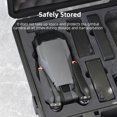 thumbnail image 1 of Drone Lens Cap Anti-Scratch Drone Lens Cover Anti-caída para DJI Mavic 3 Pro Drone, 1 of 6
