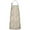 Brown Cartoon Unicorn-1, variant on Brown Cartoon Unicorn Lantern Pattern Apron-Garden Aprons for Women with Pockets-Cotton Linen Waterproof Kitchen Cooking Gardening Aprons Adjustable for Kitchen,Cooking,BBQ and Salon 33x27 Inch