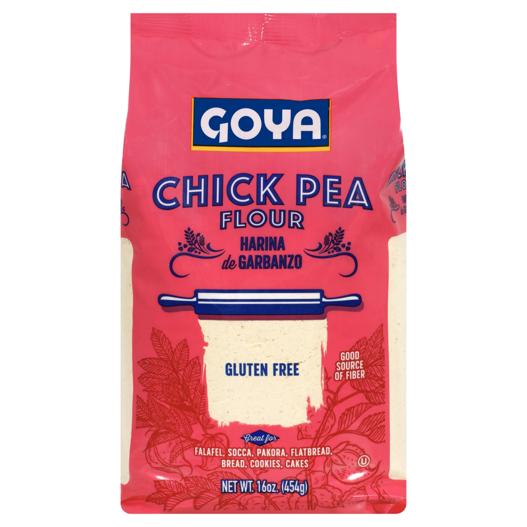 Goya Chickpea Flour 16 Oz