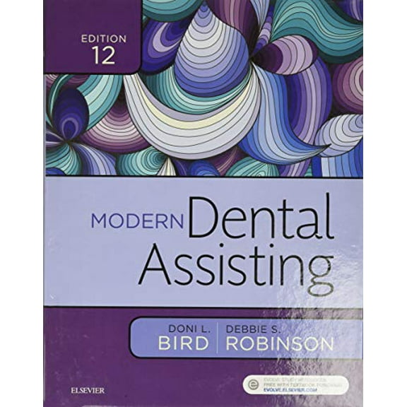 Pre-Owned Modern Dental Assisting (Hardcover) 0323430309 9780323430302