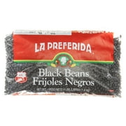 La Preferida Black Beans, 4 lbs