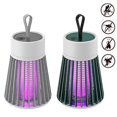 thumbnail image 1 of Asesino de mosquitos eléctrico Trampa de luz LED Repelente de insectos para moscas Lámpara de camping Gris Rojo Verde Cocina, Decoración y Otros, 1 of 4