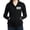 Black, variant on CafePress - CALIFORNIA DREAMIN - Women's Zip Hoodie