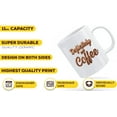 thumbnail image 3 of Definitely Not Coffee Mug - 11oz and 15oz Funny Coffee Mugs - The Best Funny Gift for Friends and Colleagues - Coffee Mugs and Cups with Sayings by, 3 of 6