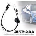 thumbnail image 5 of for Acura RSX Shift Cable 2.0 K20A,K20A2,K20A3 2.0L 2002-2006 K Series Shifter Cables S-Type Transmission Shift Control Cable Replaces 54310-S6M-043, 5 of 7