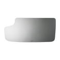thumbnail image 2 of Flat Driver Side Replacement Manual Mirror Glass for 2016-2019 MERCEDES-BENZ SPRINTER 3500 W/O Baking Plate, 2 of 4