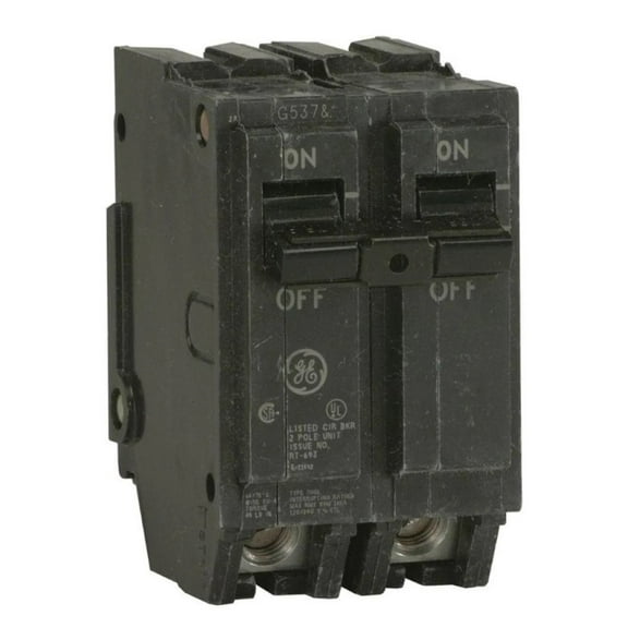 GE THQL2170P 70 Amp 2 in. Double-Pole Circuit Breaker