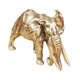 thumbnail image 3 of Mini estatua decorativa de , adorno de Animal, artesanía, estatua de cobre, estatua de Metal, decoración del hogar para mesa de oficina, 3 of 9