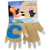 Yoga Stick-e Gloves, Beige