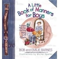 thumbnail image 1 of Pre-Owned A Little Book of Manners for Boys (Hardcover) 0736901280 9780736901284, 1 of 1