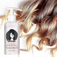 thumbnail image 3 of Elasin Curly Hair Styling Fluffy Curly Hair Drying Repair Curly Hair Essence Moistu, 3 of 4
