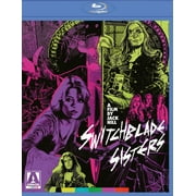 The Switchblade Sisters [Blu-ray] [1975]