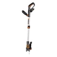thumbnail image 3 of Worx WG163.9 12 Inch 20V Lithium-Ion Cordless String Trimmer & Edger (Tool Only), 3 of 5