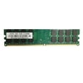 thumbnail image 2 of Barre de Mémoire de Bureau 240pin DDR2 240pin 4 Go RAM 800MHZ Transmission de Données Module de Circuit de Remplacement pour Cartes Mères, 2 of 7