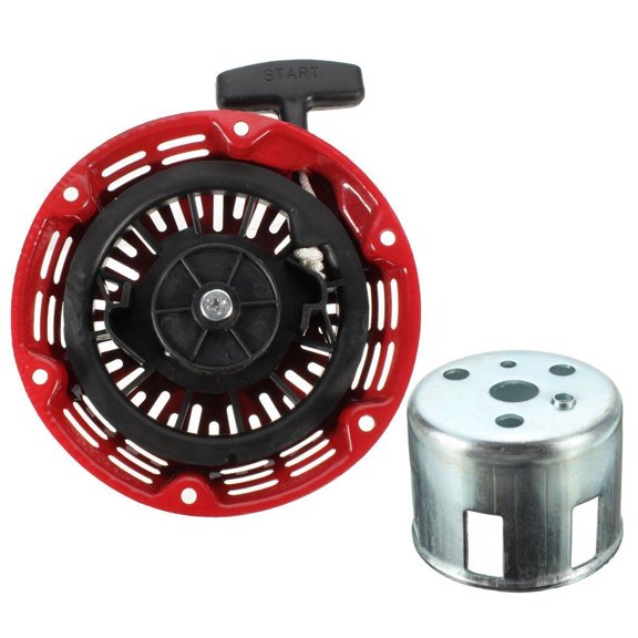 Start Recoil Assembly Kit For Honda GX120 GX160 5.5hp GX200 Engine Pull Starter