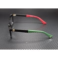 thumbnail image 4 of GUCCI GG0165O 003 Cat Eye Black Demo Lens 51 mm Women's Eyeglasses, 4 of 6