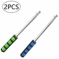 thumbnail image 3 of Revolutionize Your Guiding Experience With Lightweight And Retractable Telescoping Handheld Flagpoles, Ergonomic Foam Grip Ensuring Comfort And Control For Tour Guides, Trainers And Event Organizers, 3 of 5