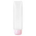 thumbnail image 2 of Travel Squeeze Bottle Shower Gel Toothpaste Container Portable Small Accessories Refillable Leakproof Pocket Squeezable Dispenser Tube Accessories 30ML Pink, 2 of 7