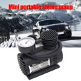 thumbnail image 3 of 12V 300PSI Car Air Pump High Precision Electric Tire Inflator Portable Tire Pump Vehicle Accessories, 3 of 10