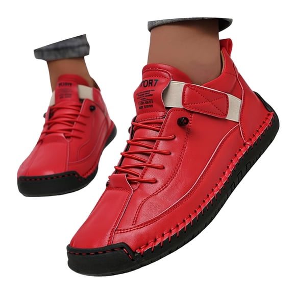NOKIO Women's Cushioned Sneakers Lightweight Wide Width L𝗈afers Soft High Top Sport Shoes Breathable Non-S𝗅ip Athlet𝗂c Shoes for Back to College