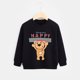 thumbnail image 1 of Suéter de Disney para niños, primavera y otoño 2022, nueva camiseta para niños de 3 años, ropa para niños, chaqueta, ropa para bebés, sudaderas con capucha para niños de 110cm Gao Jinjia LED, 1 of 2