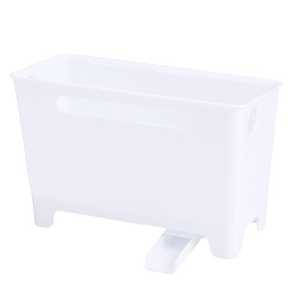 Ruifaya Nuevo cubo de basura de cocina Fregadero Cubo de drenaje de residuos de cocina Residuos de comida Filtro de sopa