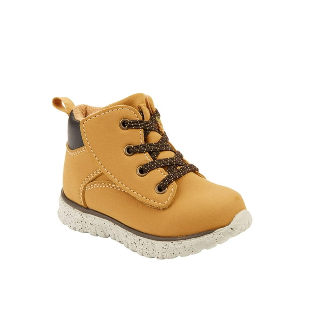 Wonder Nation - Toddler Boys' Wonder Nation Tucker Boots - Walmart.com 